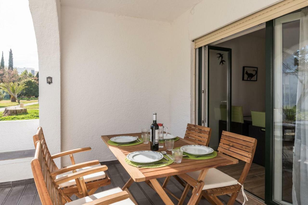 Lovelystay - Green Oasis Villa Vilamoura Dış mekan fotoğraf