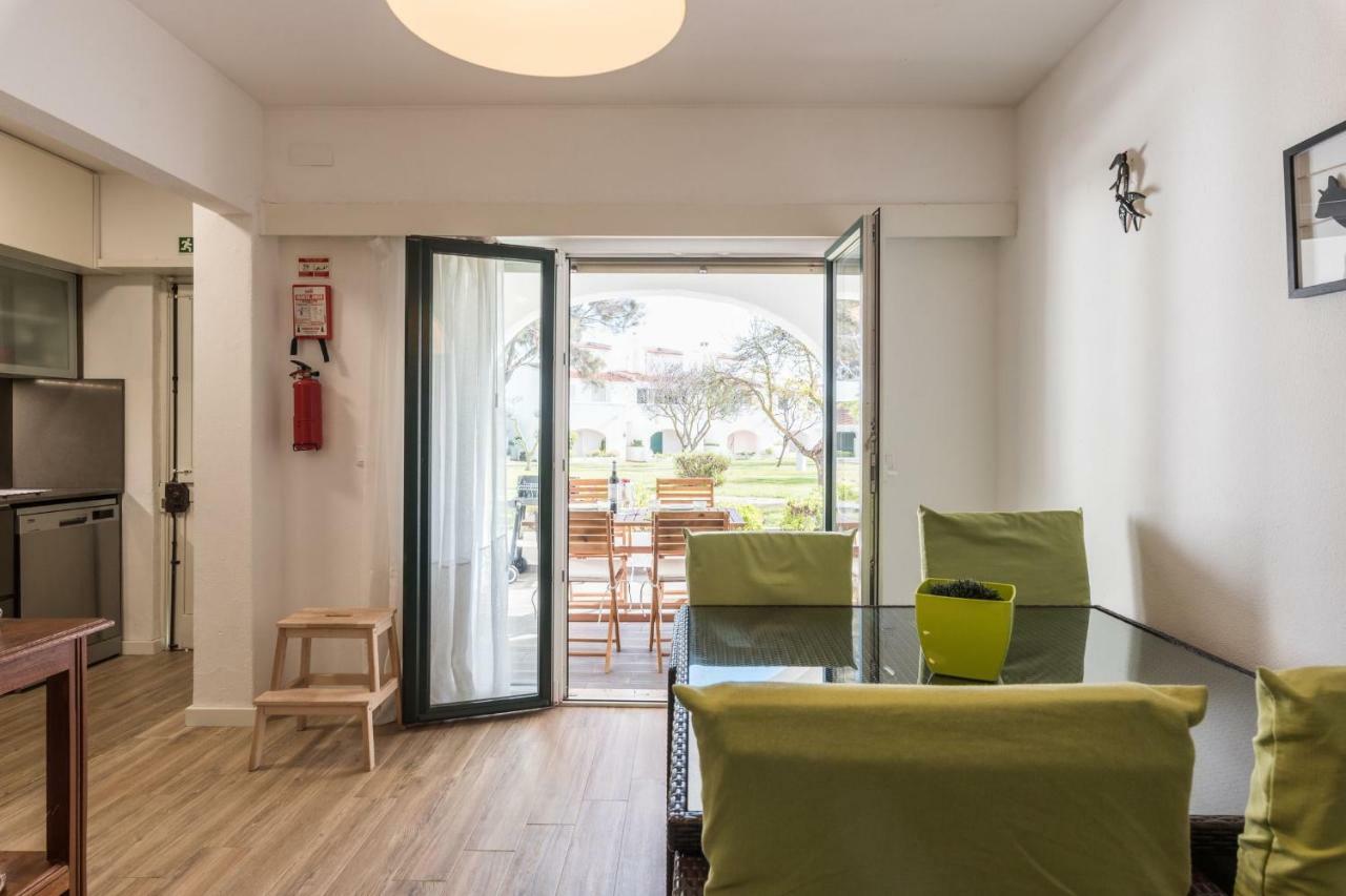Lovelystay - Green Oasis Villa Vilamoura Dış mekan fotoğraf